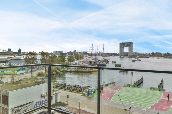 Medium property photo - Hellingstraat 50, 1033 WW Amsterdam